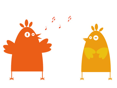 Serenadeのイラスト素材