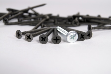 Screw fasteners               