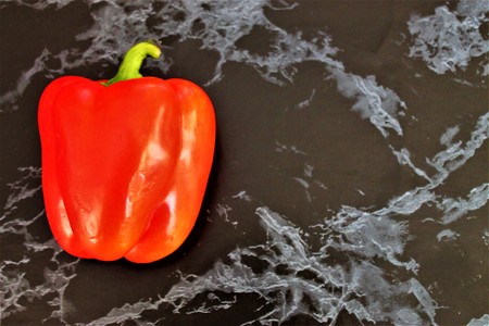 Red vegetable