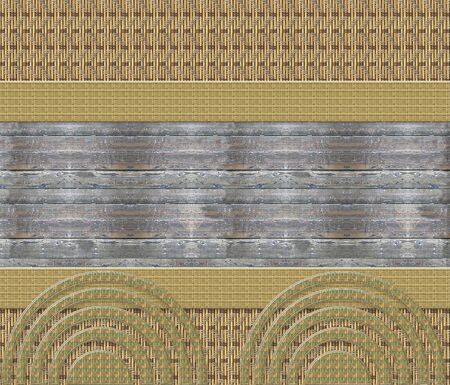 old wood background