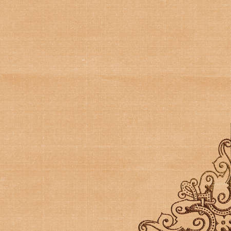 Invitation cardの写真素材