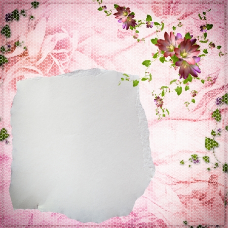 invitation cardの写真素材