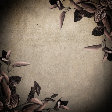 Romantic invitation cardの写真素材