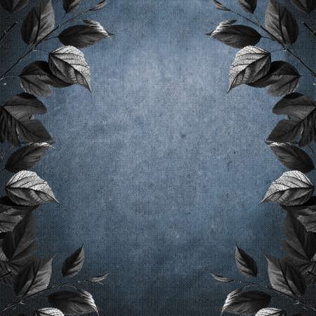 Romantic invitation cardの写真素材