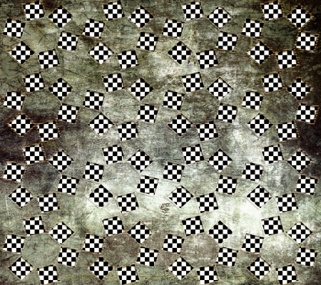 Geometrical Designの写真素材