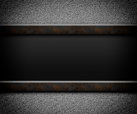 metal template backgroundの写真素材