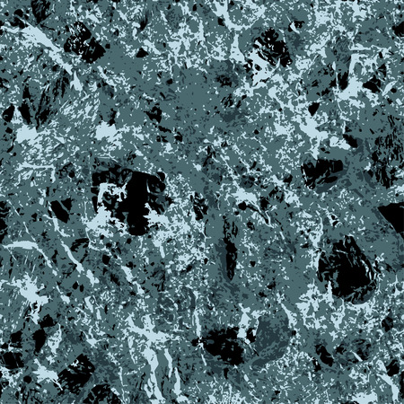 Realistic vector seamless pattern of marble. Perfect texture for different design projectsのイラスト素材