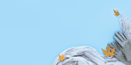 Fall Fashion Essentials for Womenの写真素材