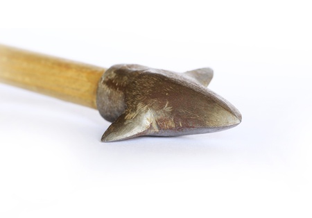 medieval arrowhead, detailの写真素材