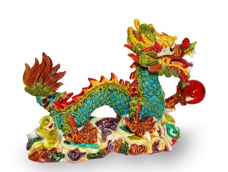 dragonの写真素材