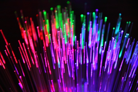 Bright texture with sparks の写真素材