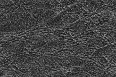 vintage stained bumpy grained leather background