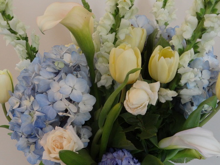Bouquet of flowersの写真素材