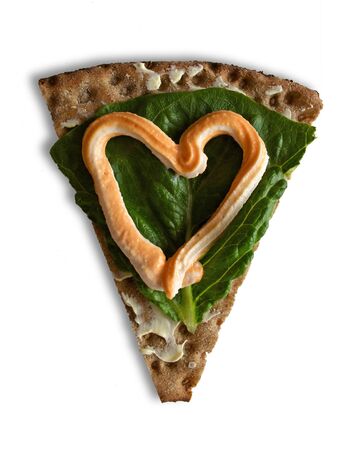Healthy diet breadの写真素材