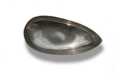 silver old souvenirの写真素材
