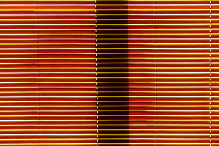 Venetian blinds