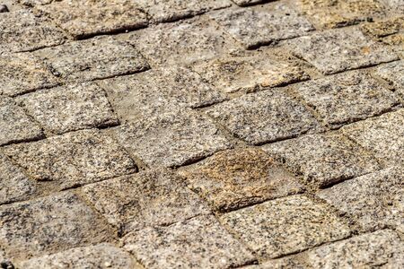paving stoneの写真素材