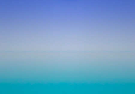 Blurred sky-blue backgroundの写真素材