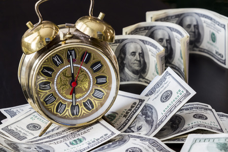 Time is money