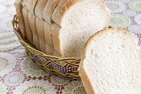 A loaf of bread