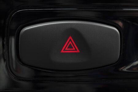 Car alarm buttonの写真素材