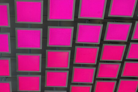 Elements of modern interior design and architecture.の写真素材