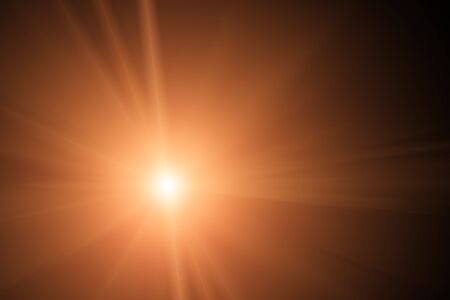 Fantastic abstract colored optical shapes as a background.