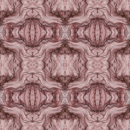 Stylized texture. Modern futuristic seamless pattern. Multicolor dynamic background. Decorative...