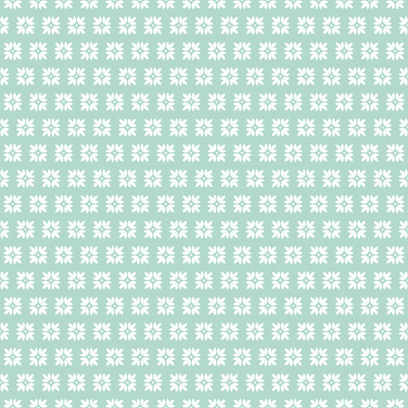 Abstract geometric pattern. A seamless background. Blue and white texture.のイラスト素材