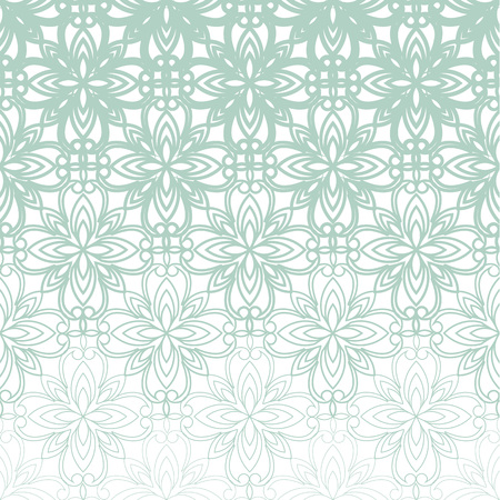 Modern stylish pattern for textile, wallpaper, pattern fills, covers, surface, print, gift wrap scrapbook decoupage. Abstract classic patternのイラスト素材