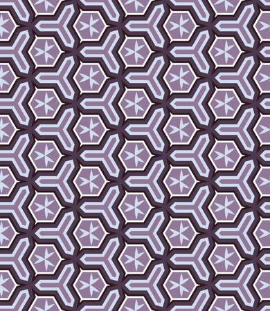 Seamless vector background. Decorative print  design
