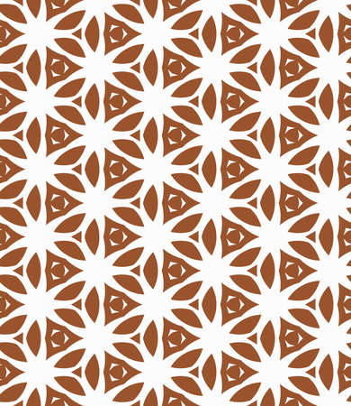 Seamless vector background. Decorative print  designのイラスト素材