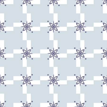 Decorative print  design for fabric, cloth design, covers, manufacturing, wallpapers, print, tile, gift wrap and scrapbooking.のイラスト素材