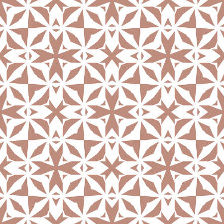 Seamless pattern. Vintage ornament. Background for packaging paper, textiles, tile.のイラスト素材