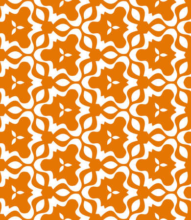 Seamless pattern. Vintage ornament. Background for packaging paper, textiles, tile.のイラスト素材