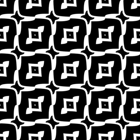 Seamless vector background. Decorative print  designのイラスト素材