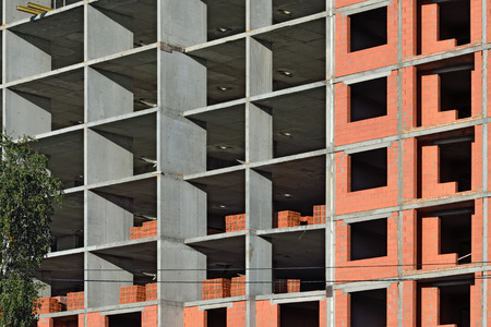 monolithic constructionの写真素材