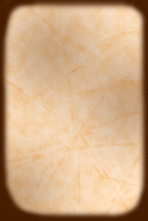 parchment, papirus, manuscript, old paper, grunge background                 の写真素材