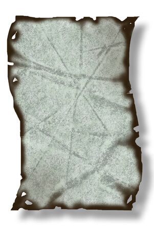 parchment, papirus, manuscript, old paper, grunge background                 の写真素材