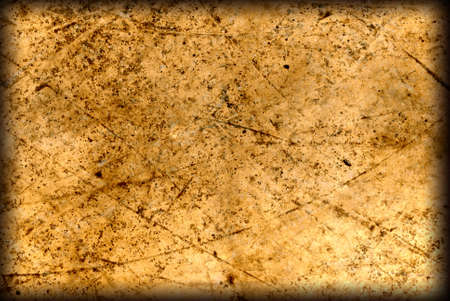 old paper, grunge background , parchment, papyrus, manuscript,の写真素材
