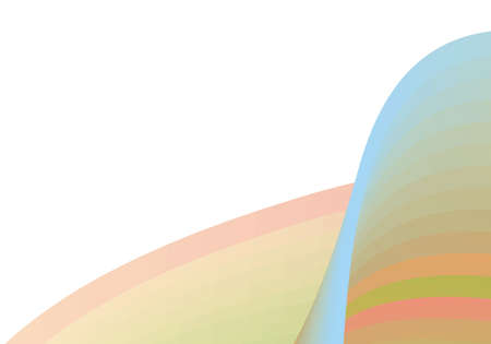vector abstract background のイラスト素材