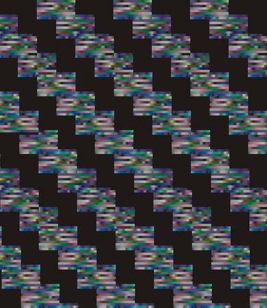 abstract pattern like carbon fiber texture for your designのイラスト素材