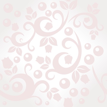 elegant floral vintage seamless pattern background for your designのイラスト素材
