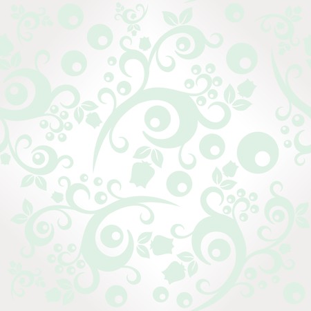 elegant floral vintage seamless pattern background for your designのイラスト素材