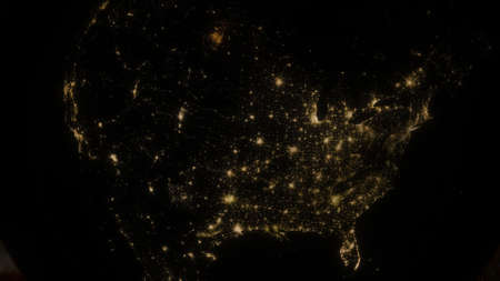 science fiction wallpaper, cosmic landscape, realistic exoplanet, beautiful alien planet in far space, detailed planet surface 3d renderの写真素材