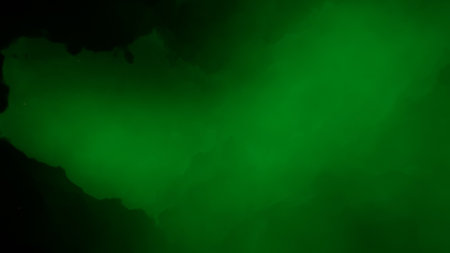 nebula gas cloud in deep outer space, science fiction illustrarion, colorful space background with stars 3d renderの写真素材