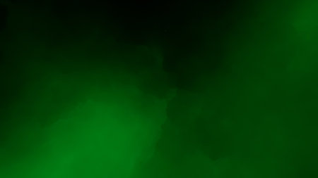 nebula gas cloud in deep outer space, science fiction illustrarion, colorful space background with stars 3d renderの写真素材