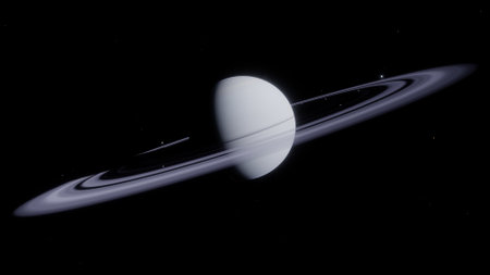 Planets and galaxy, science fiction wallpaper. Beauty of deep space. Billions of galaxy in the...