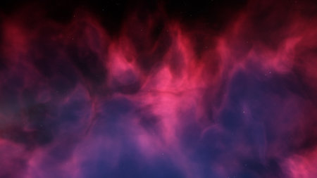 Colorful space galaxy cloud nebula. Stary night cosmos. Universe science astronomy. Supernova...