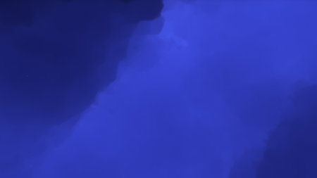 Abstract space background with stars and nebula. Fantasy fractal texture. Digital art. 3D rendering.